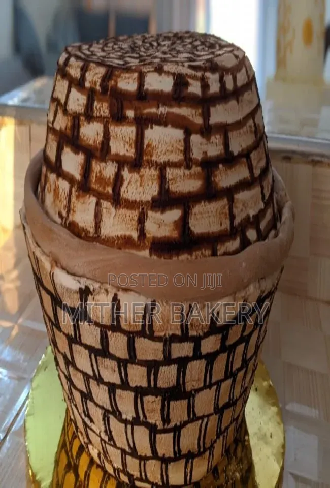 Kwanjula Cakes