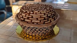 Kwanjula Cakes