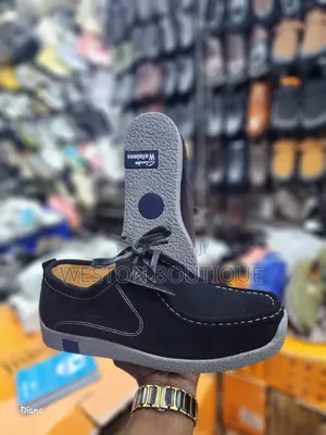 Men's Suede Original Casual Clark Wallabees Mocassins