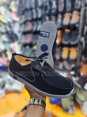 Men's Suede Original Casual Clark Wallabees Mocassins