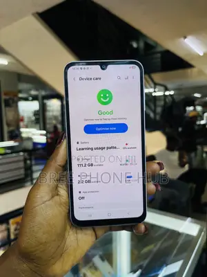 Samsung Galaxy A25 128 GB White