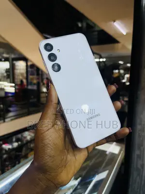 Samsung Galaxy A25 128 GB White