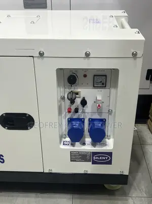 Honda Silent Diesel Generator 10kva With Ats