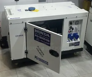 Honda Silent Diesel Generator 10kva With Ats