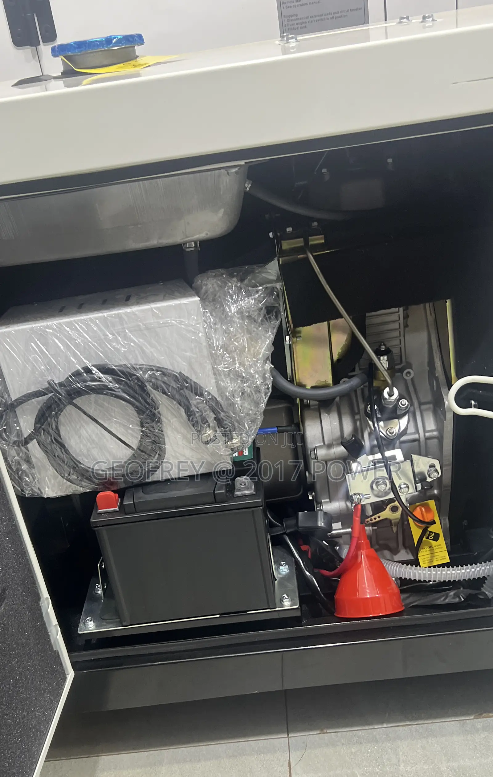 Honda Silent Diesel Generator 10kva With Ats