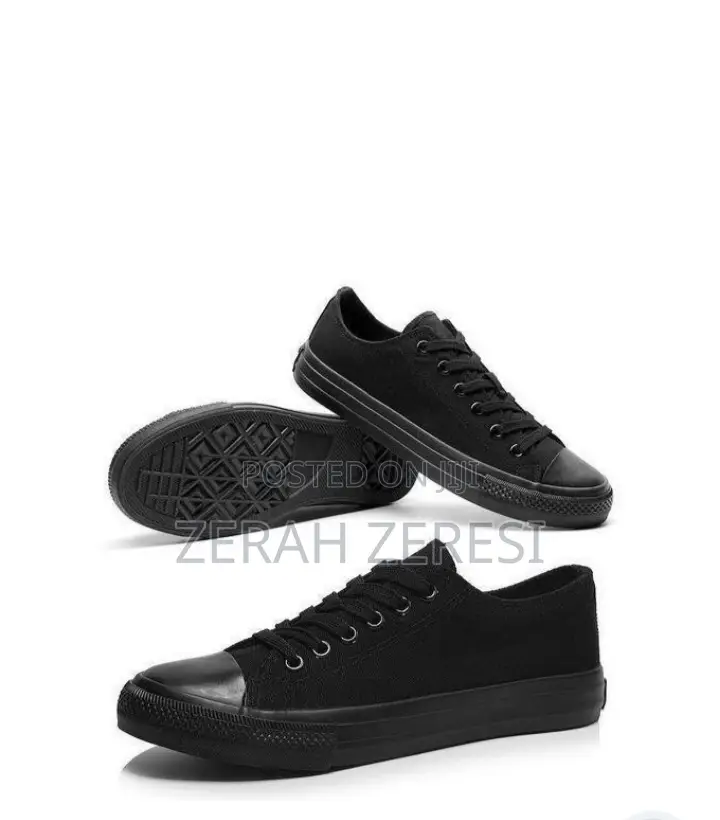 Black All Star