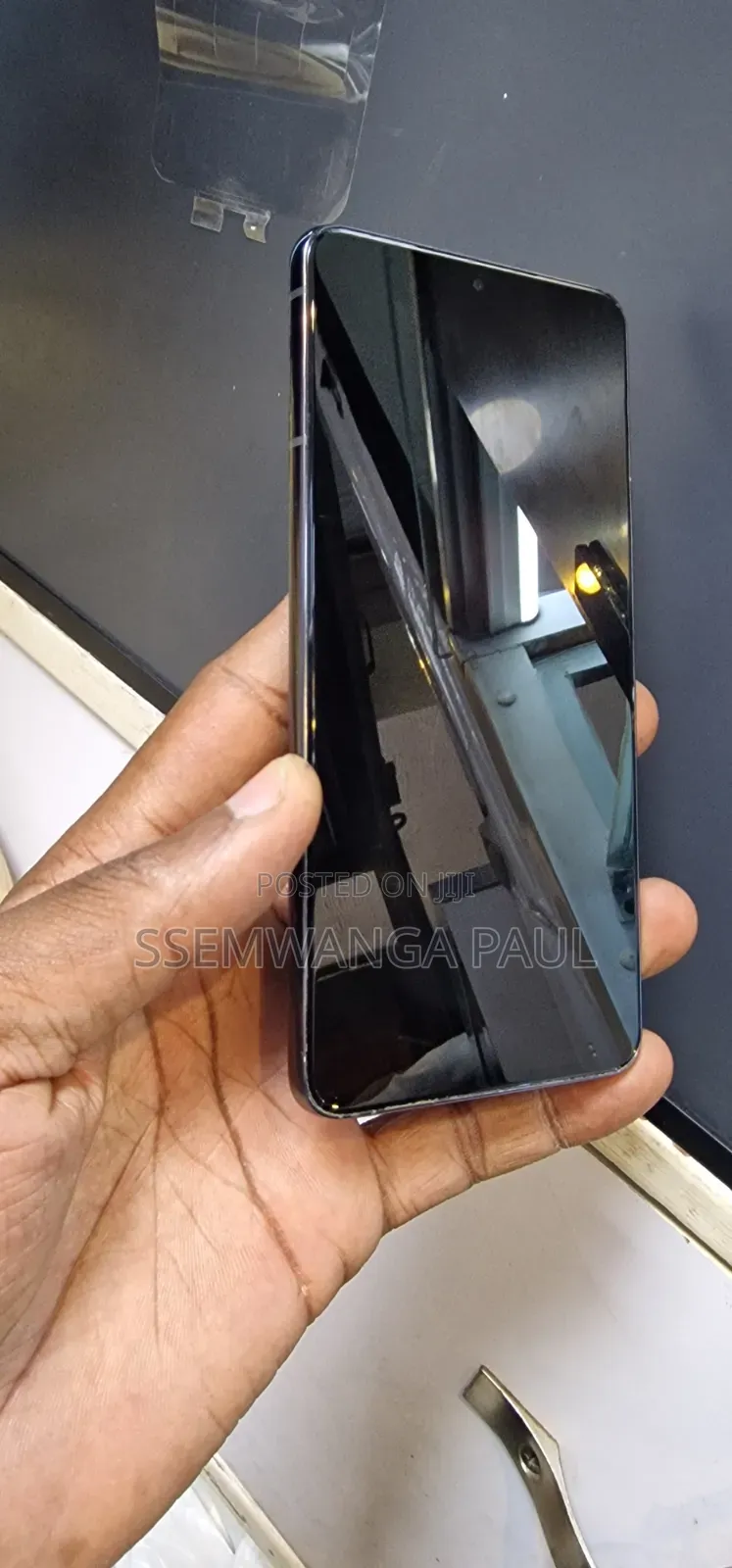 Samsung Galaxy S21 5G 128 GB Gray