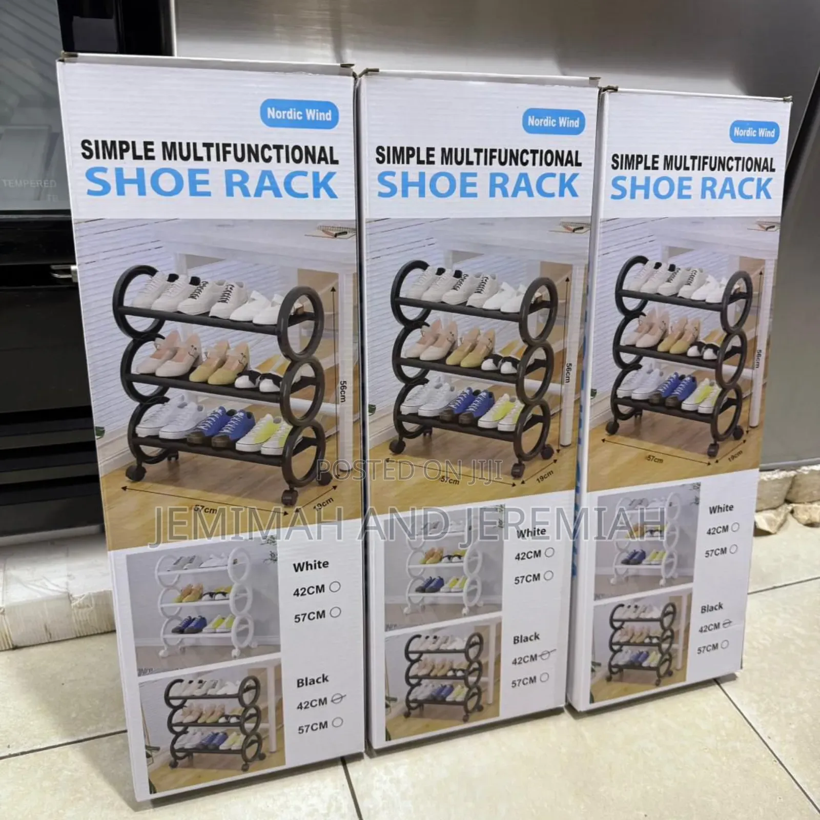Shoe Rack Organizer
