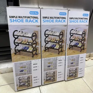 Shoe Rack Organizer