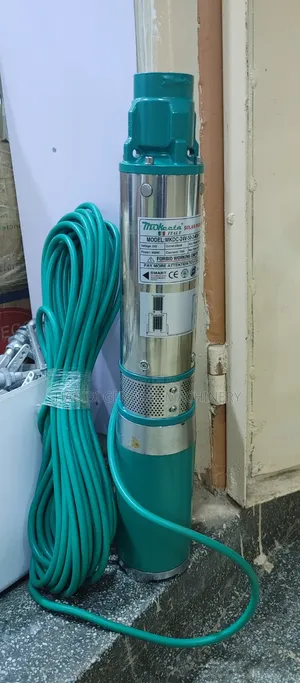 50 Metres Mokeeta High Quality Submersible Solar Water Pumps