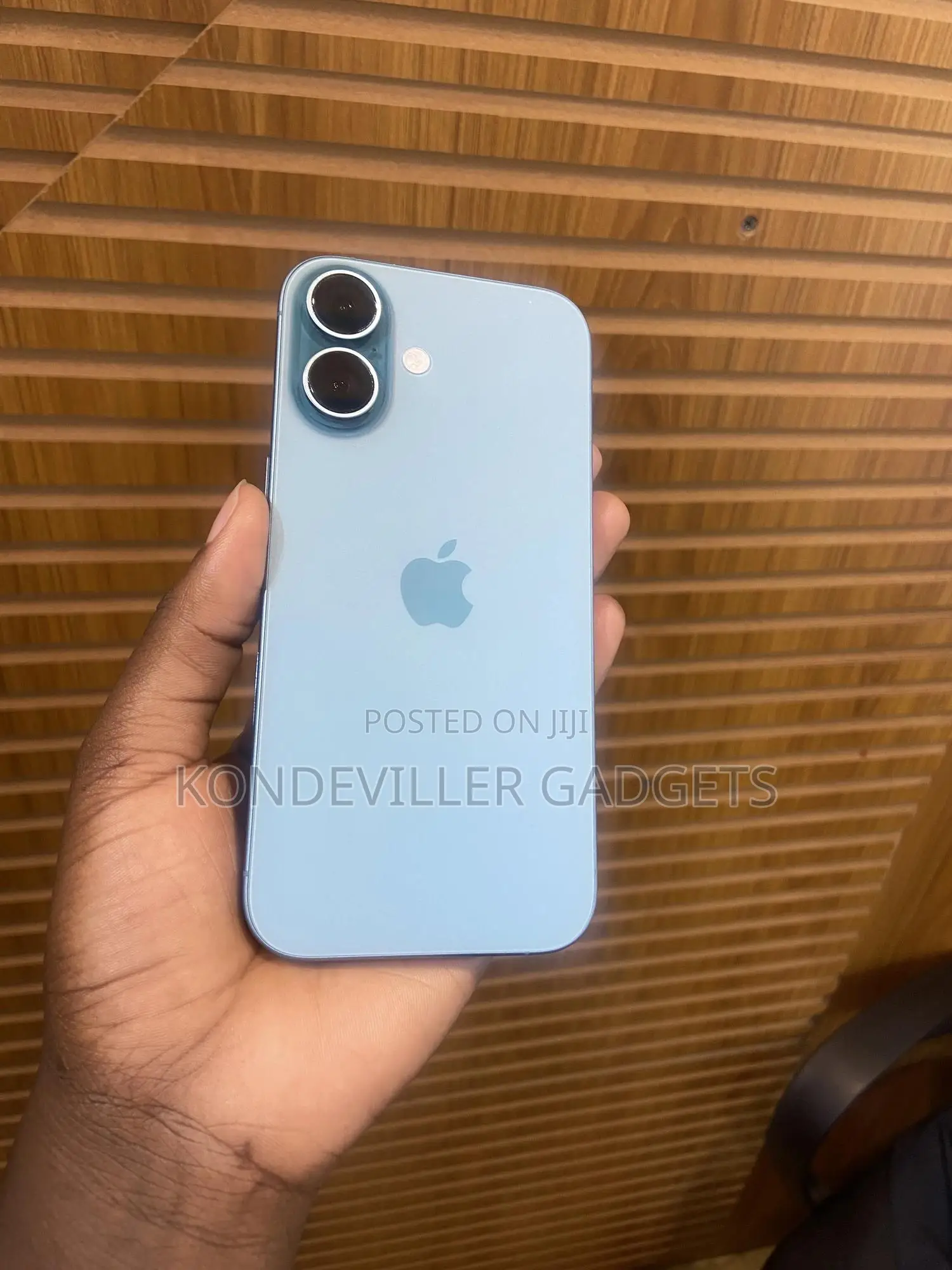 Apple iPhone 16 128 GB Blue