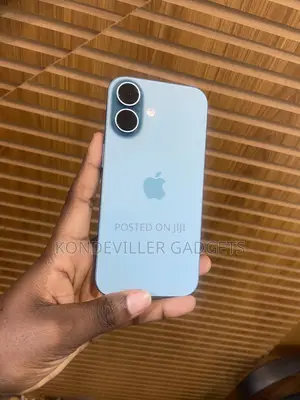 Apple iPhone 16 128 GB Blue