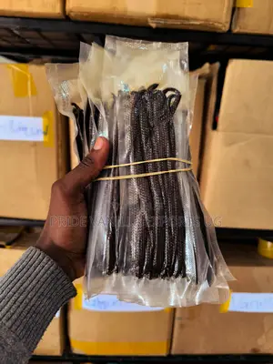 Vanilla Beans Gourmet