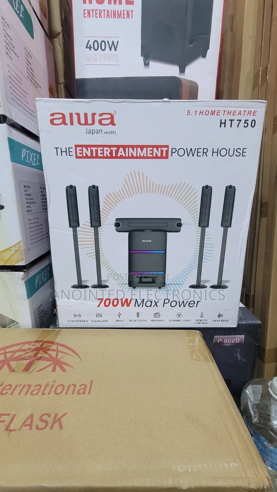Aiwa Home Theater 5.1