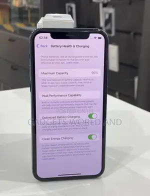 Apple iPhone 11 Pro 256 GB Green