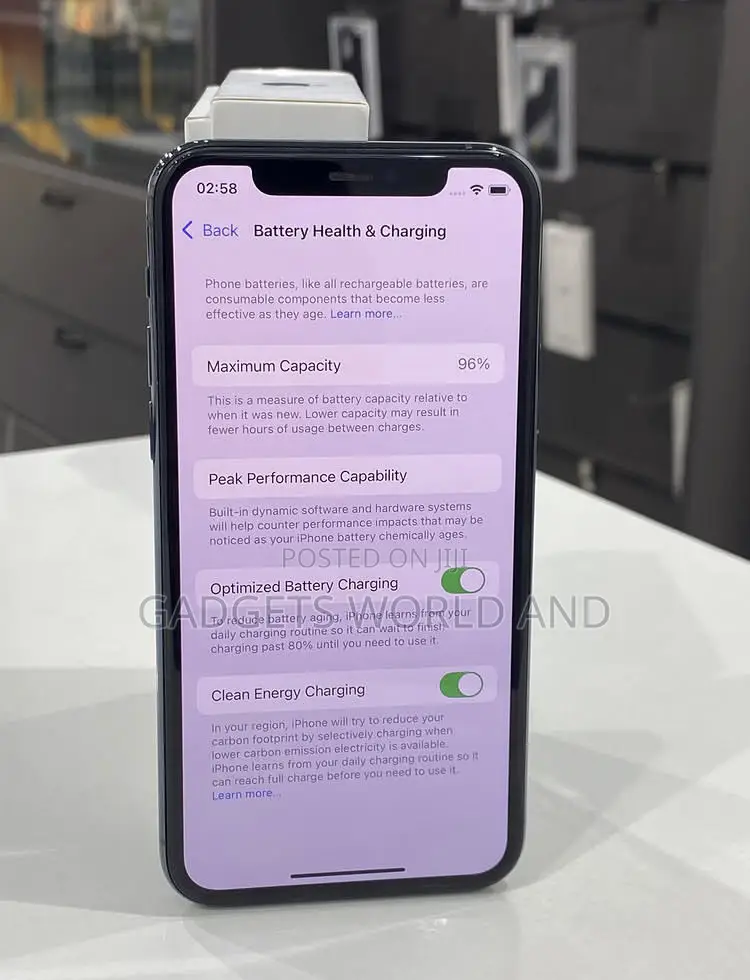 Apple iPhone 11 Pro 256 GB Green