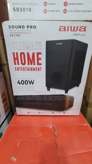 Super Aiwa Soundber