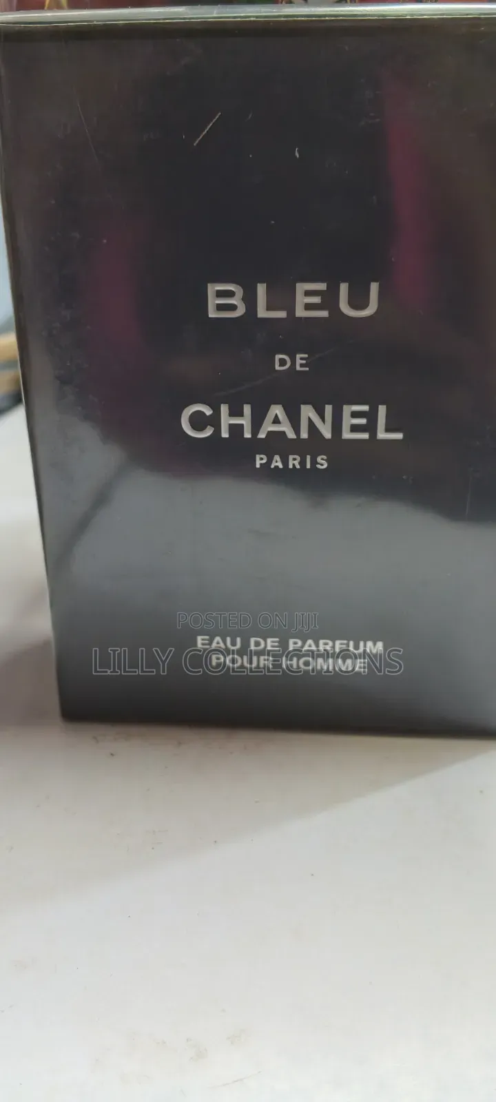 Bleu De Chanel