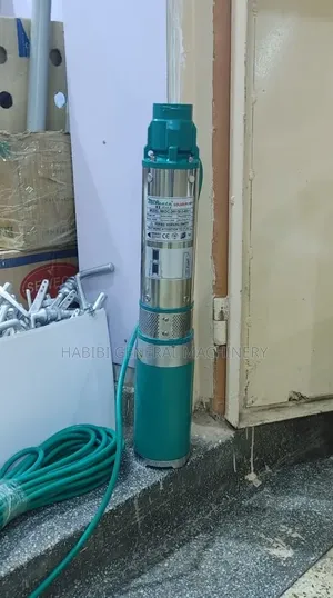 Made in Italy/50m Submersible/Deep Well High Quality Solar Pump