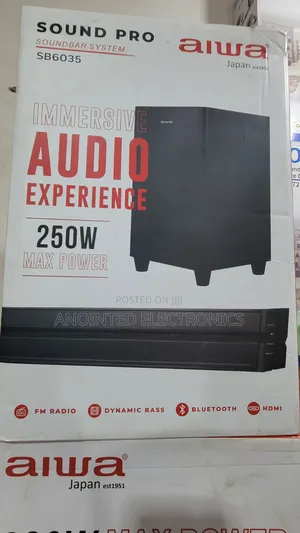 Aiwa Soundber