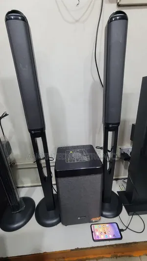 Sayona Home Theater 2.1 Channel