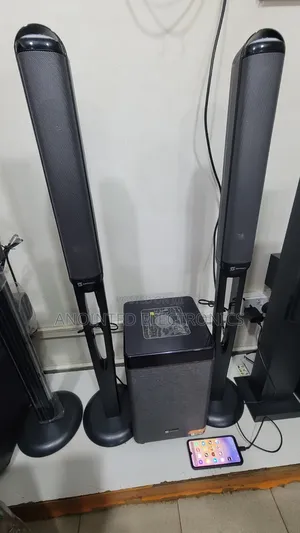 Sayona Home Theater 2.1 Channel