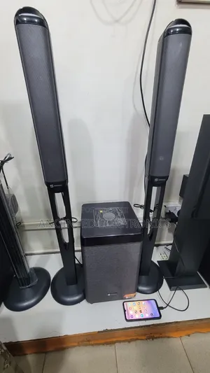 Sayona Home Theater 2.1 Channel