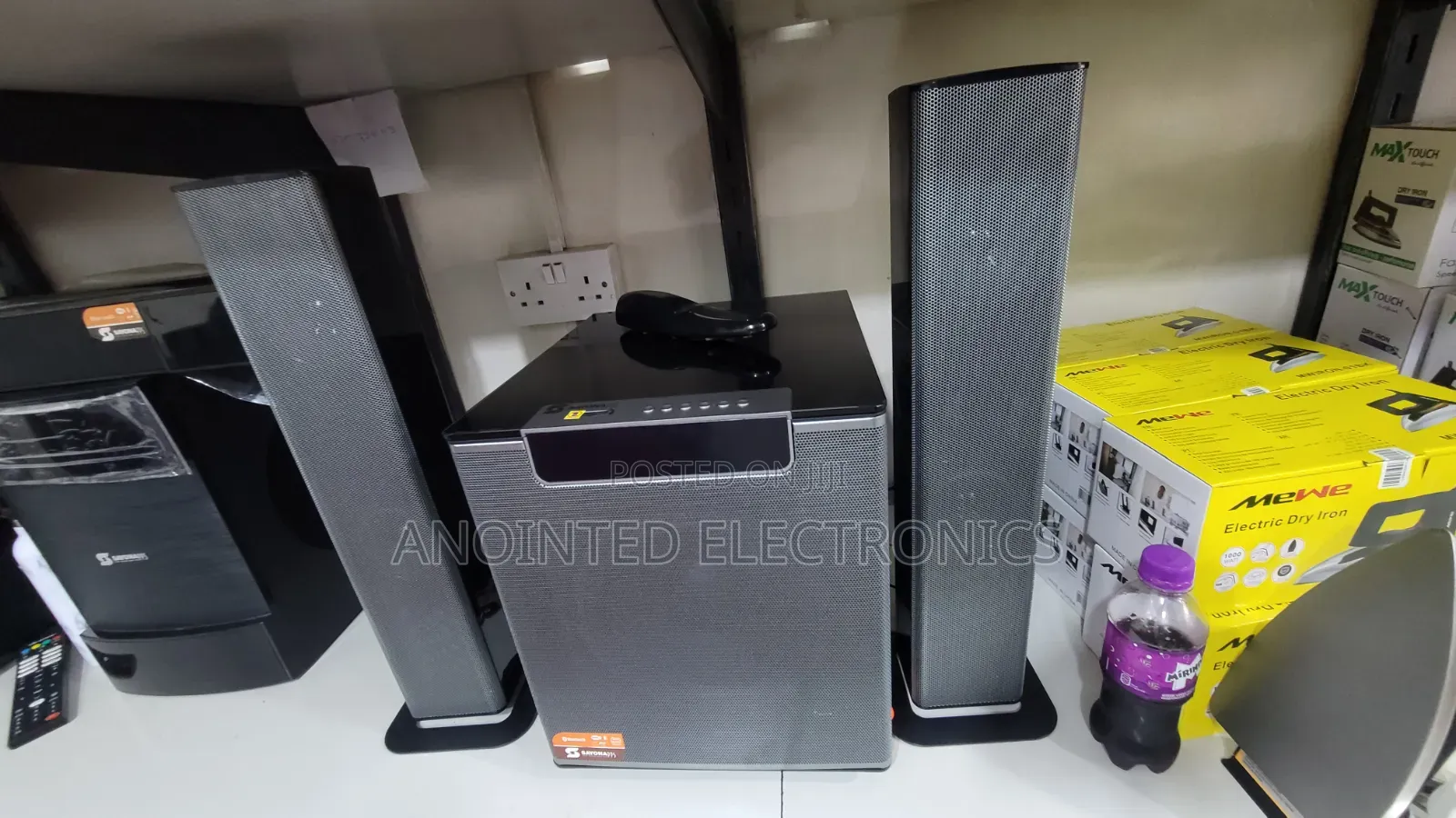 Sayona Soundber 3.1 Channels