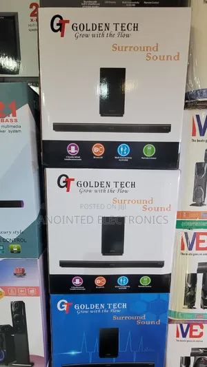 Super Soundbar 2.1ch