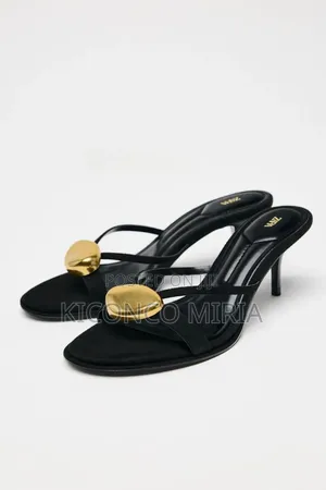 Heel Sandals