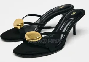 Heel Sandals