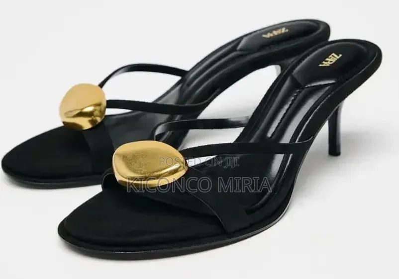 Heel Sandals