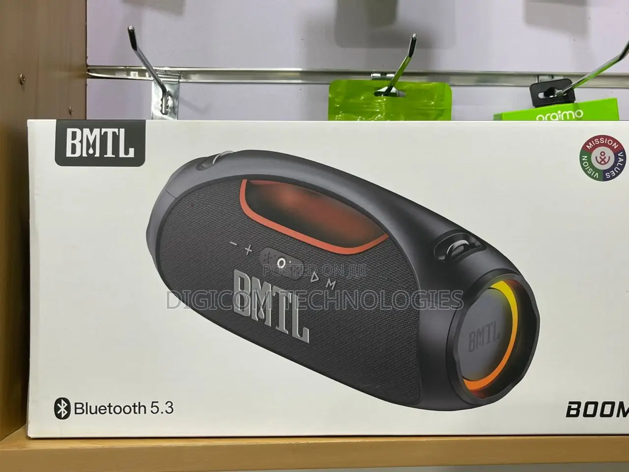 Xdobo BMTL 100w Bluetooth Speaker 