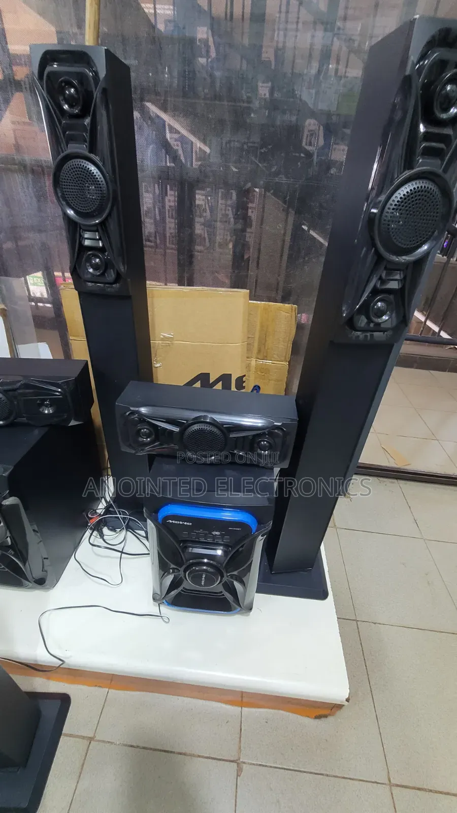 Sayona Home Theater 3.1