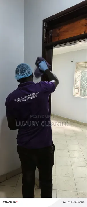 Detailed Cleaning Services