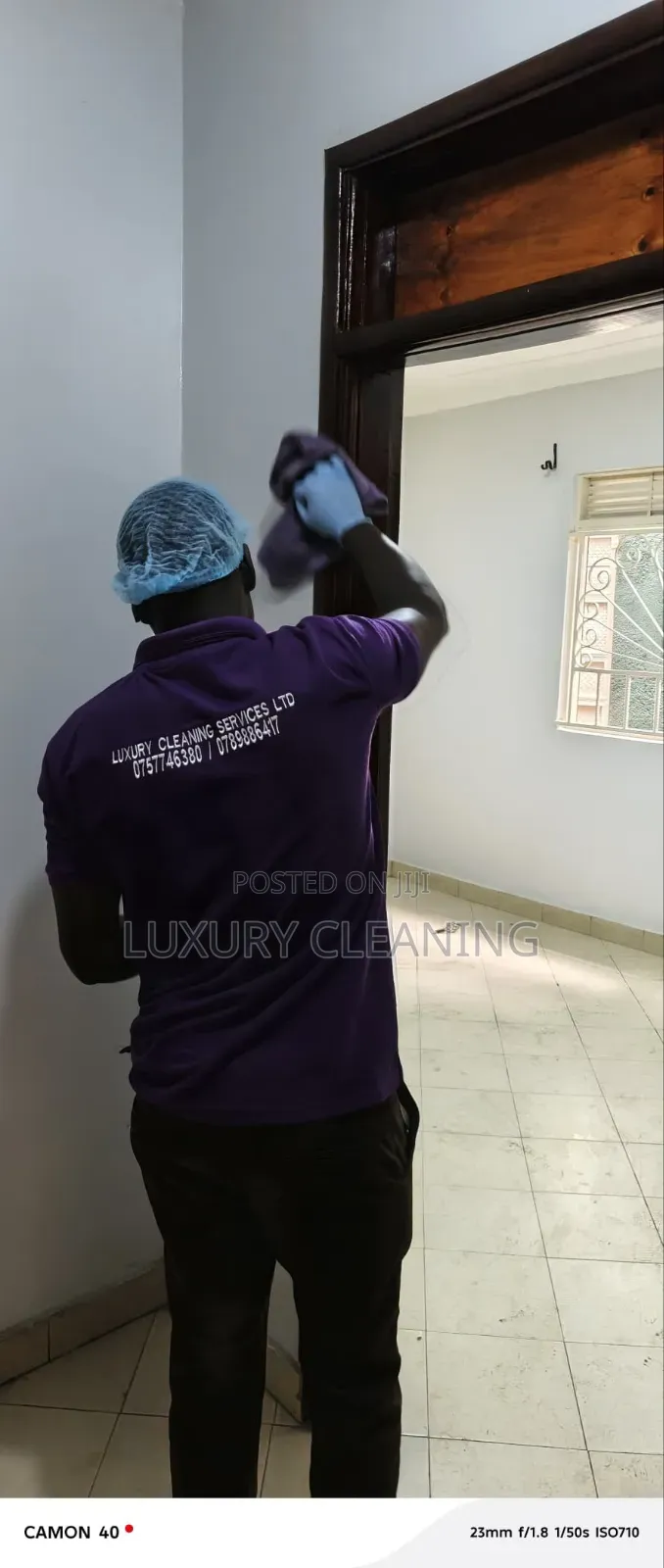 Detailed Cleaning Services