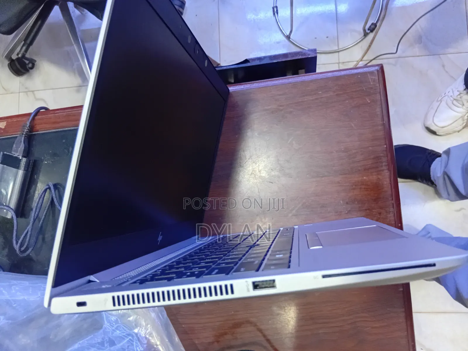 Laptop HP EliteBook 840 G5 8GB Intel Core i5 SSD 256GB
