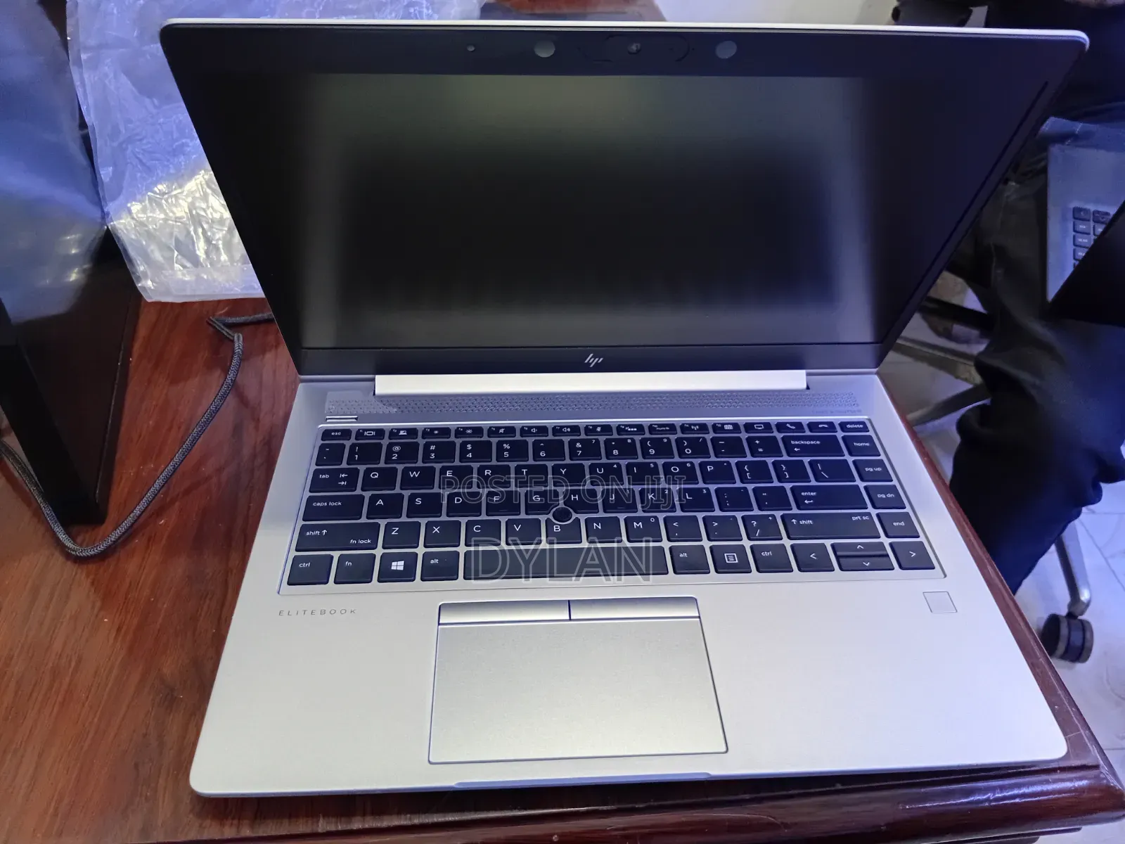 Laptop HP EliteBook 840 G5 8GB Intel Core i5 SSD 256GB
