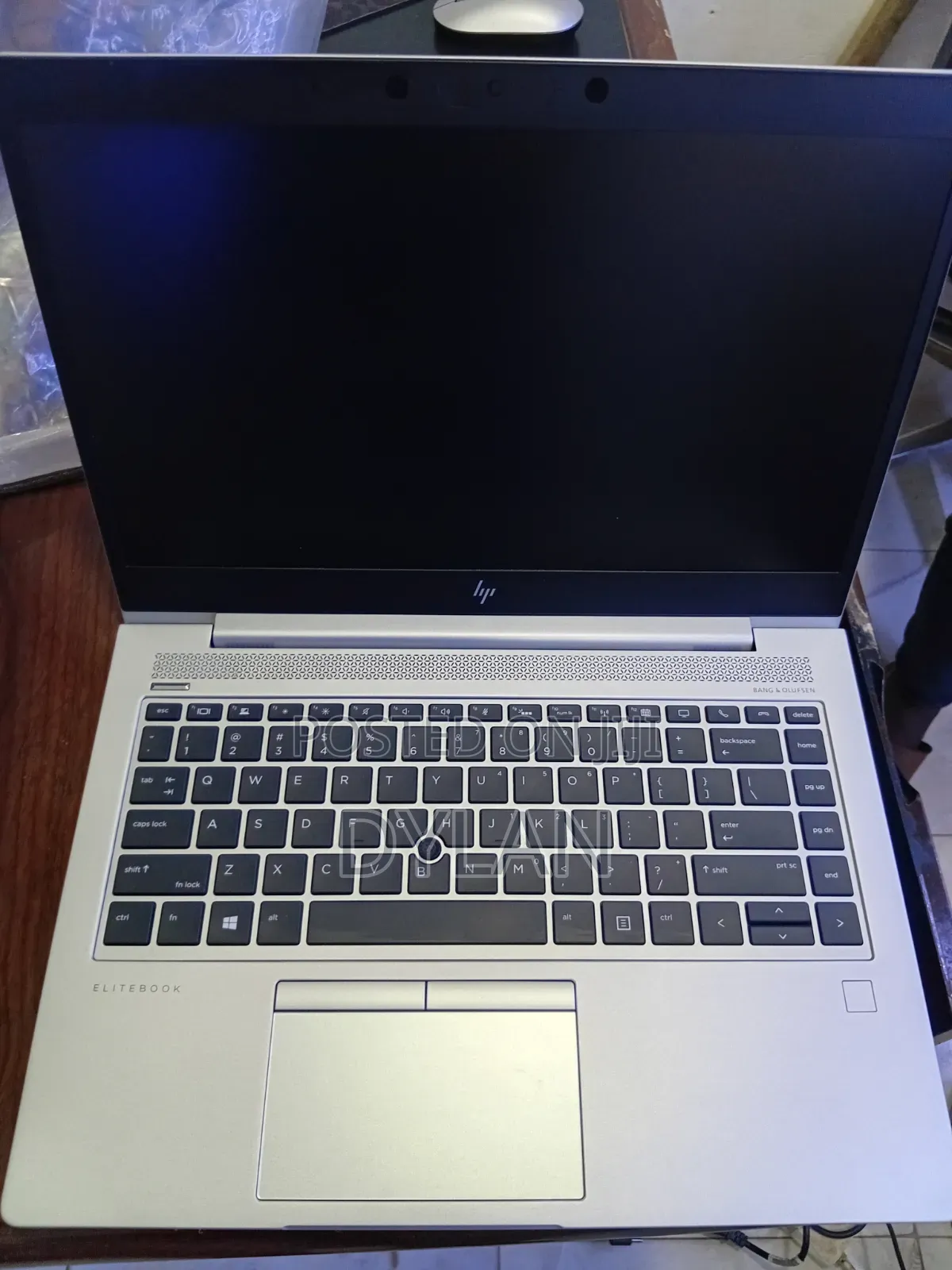 Laptop HP EliteBook 840 G5 8GB Intel Core i5 SSD 256GB