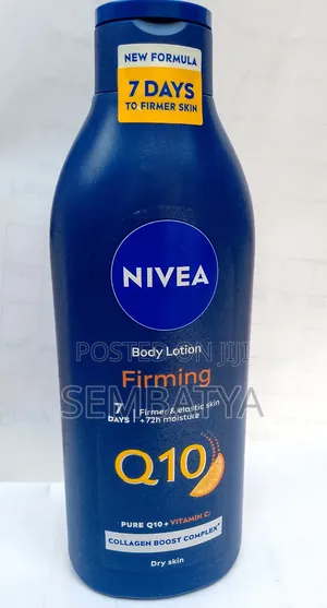 Nivea Skin Firming Q10 With Vitamin C Dry Skin