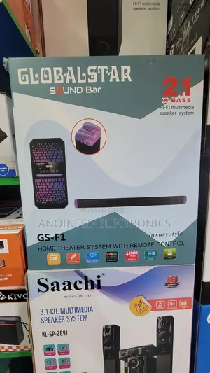 Soundber 2in1 Globalstar