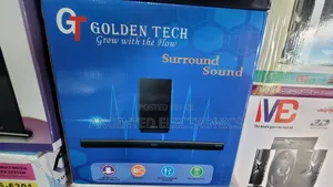 Goldentch Soundber 2.1