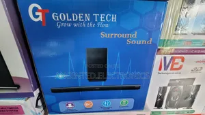 Goldentch Soundber 2.1