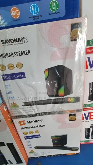 Sayona Soundber 2.1ch