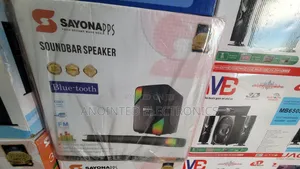 Sayona Soundber 2.1ch