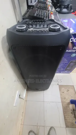 Rechargeable Cortina Speaker 12inches