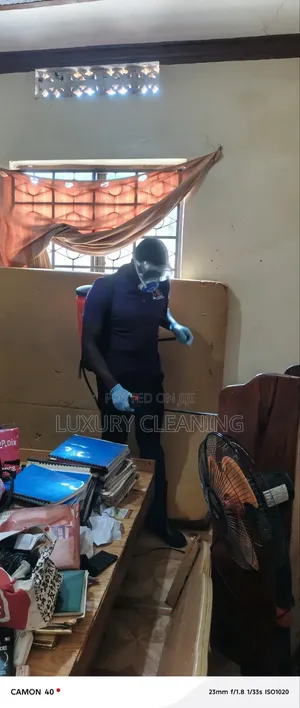 Cockroaches Fumigation in Mukono