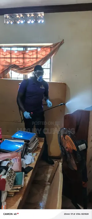 Cockroaches Fumigation in Mukono