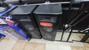 Cortina Double Speakers