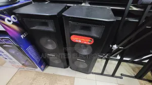 Cortina Double Speakers